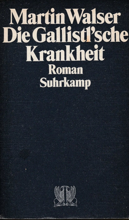 Die Gallistl'sche Krankheit - Oskola Antikvárium