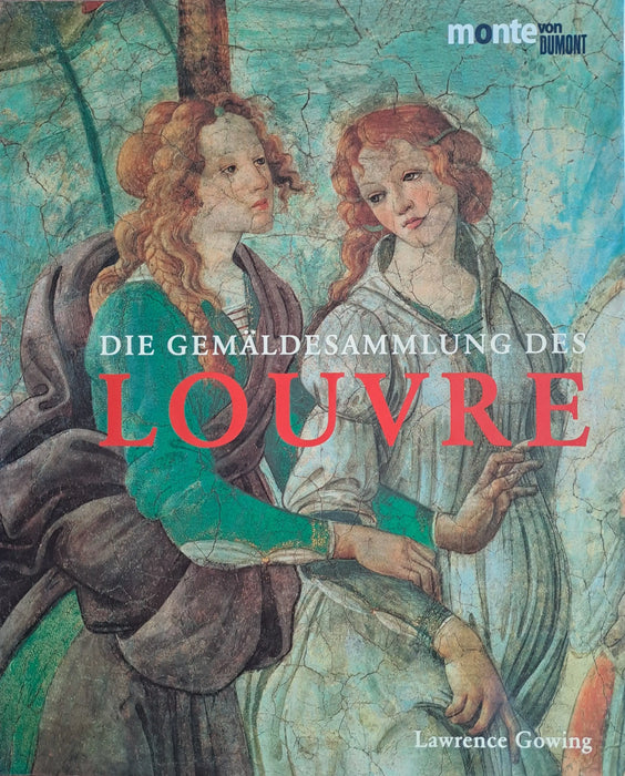 Die Gemäldesammlung des Louvre - Oskola Antikvárium