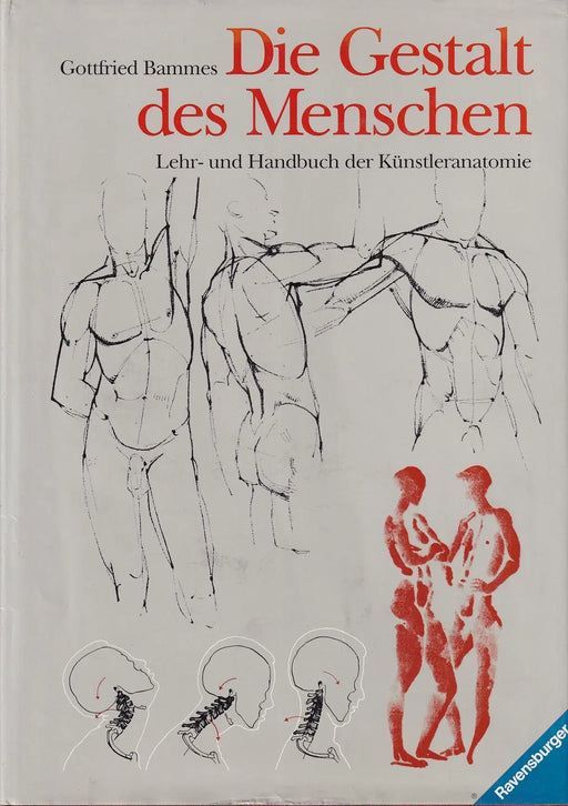 Die Gestalt des Menschen - Oskola Antikvárium