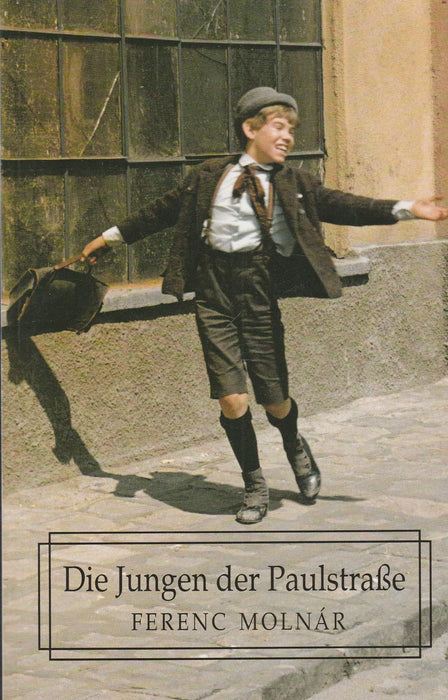 Die Jungen der Paulstraße - Oskola Antikvárium