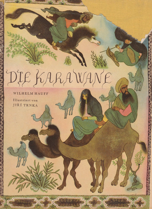 Die Karawane - Oskola Antikvárium