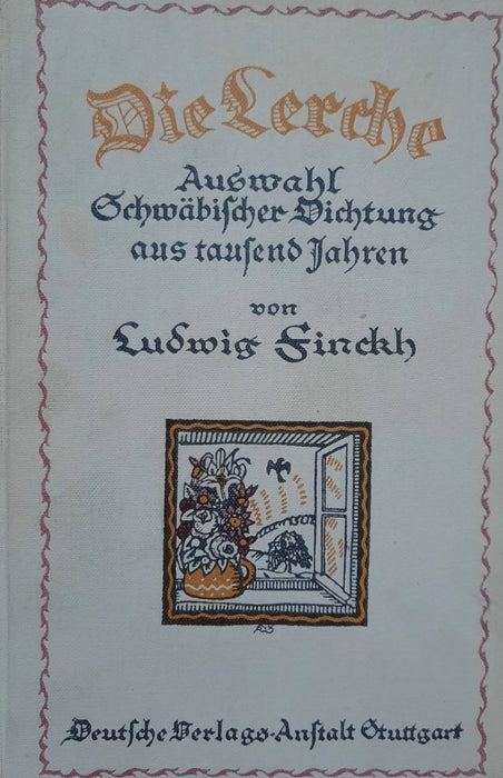 Die Lerche - Oskola Antikvárium