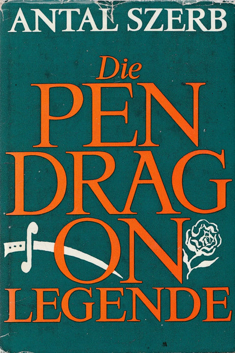 Die Pendragon - Legende - Oskola Antikvárium