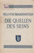 Die Quellen des Seins - Oskola Antikvárium