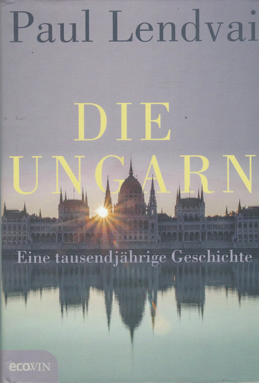 Die Ungarn - Oskola Antikvárium