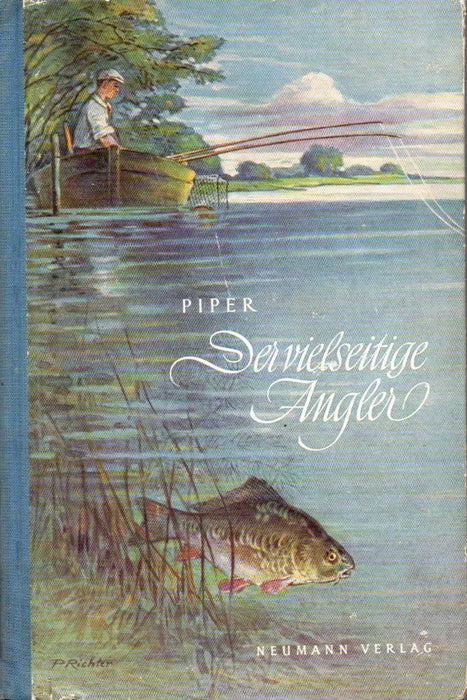 Die vielseitige Angler - Oskola Antikvárium