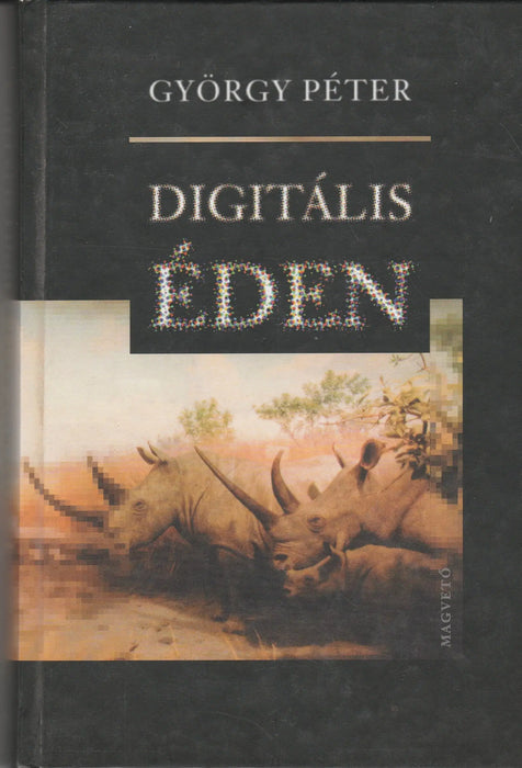 Digitális éden - Oskola Antikvárium