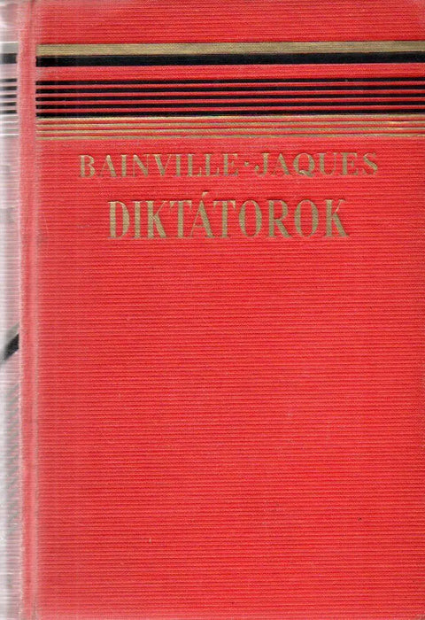 Diktátorok - Oskola Antikvárium