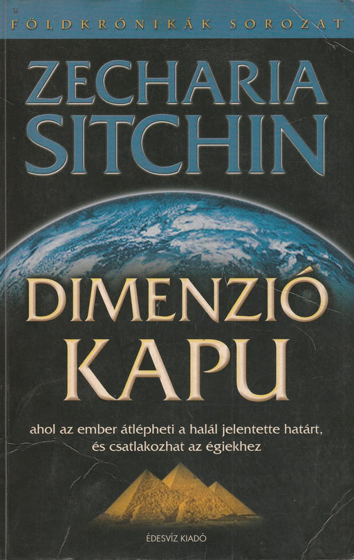 Dimenzió kapu - Oskola Antikvárium