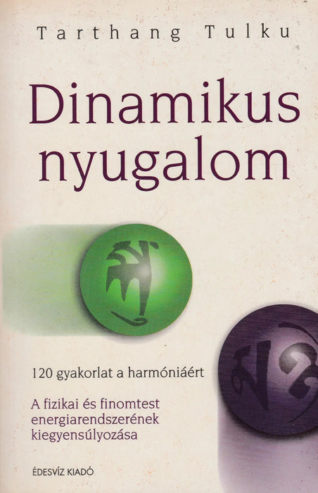 Dinamikus nyugalom - Oskola Antikvárium