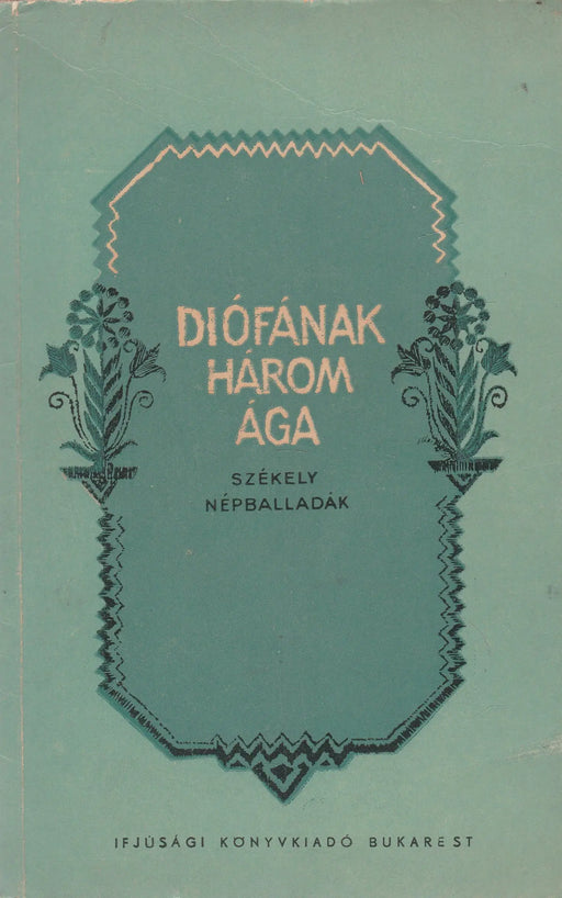 Diófának három ága - Oskola Antikvárium