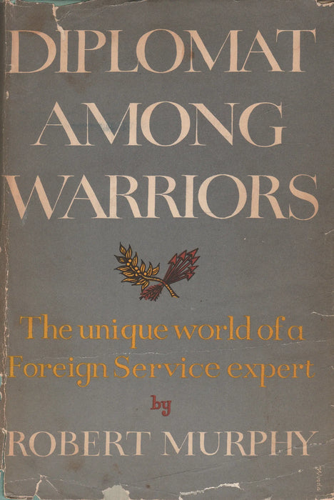 Diplomat Among Warriors - Oskola Antikvárium