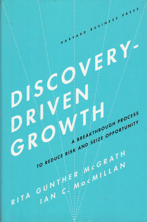 Discovery - Driven Growth - Oskola Antikvárium