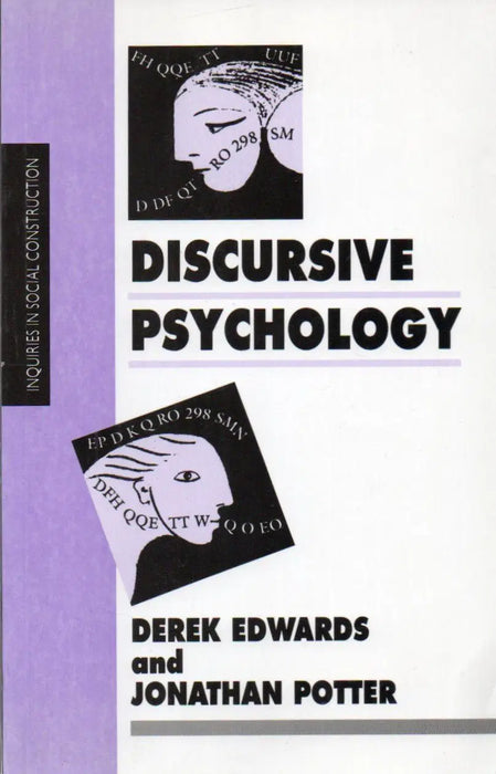 Discursive Psychology - Oskola Antikvárium