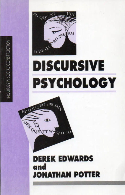 Discursive Psychology - Oskola Antikvárium