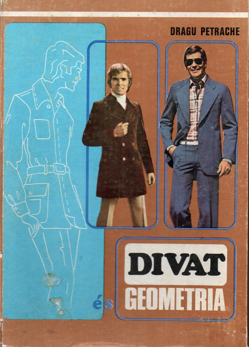 Divat és geometria - Oskola Antikvárium