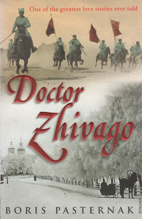 Doctor Zhivago - Oskola Antikvárium