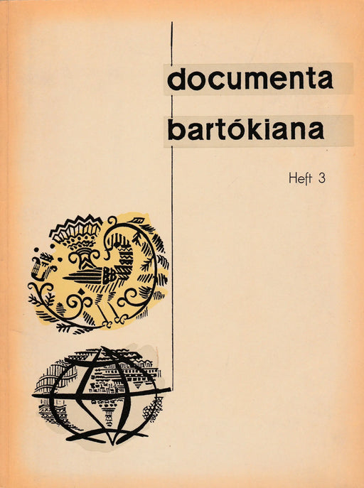 Documenta Bartókiana - Oskola Antikvárium