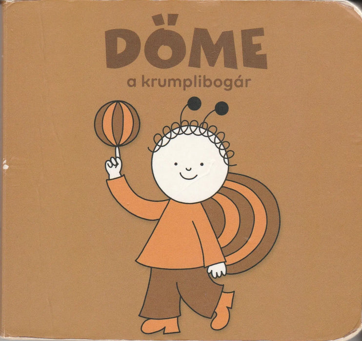 Döme a krumplibogár - Oskola Antikvárium