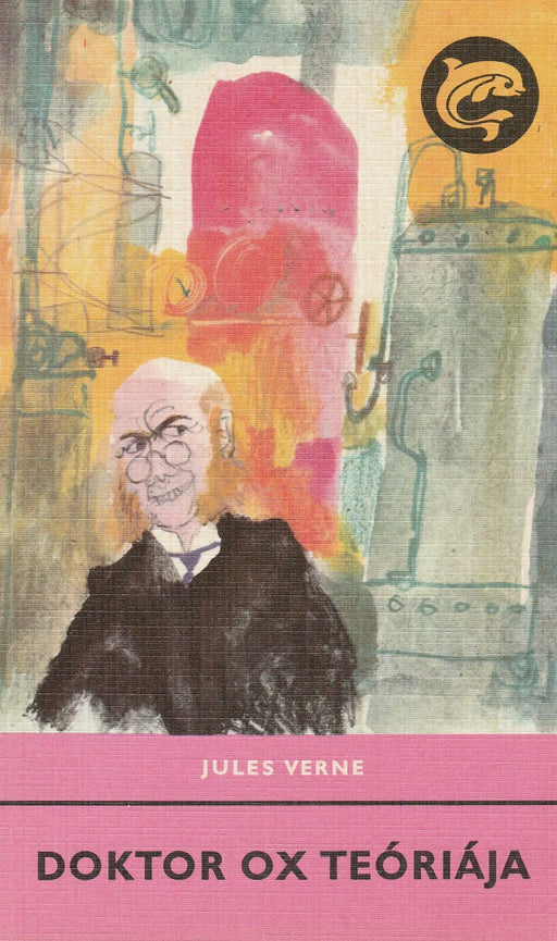Doktor Ox teóriája - Oskola Antikvárium