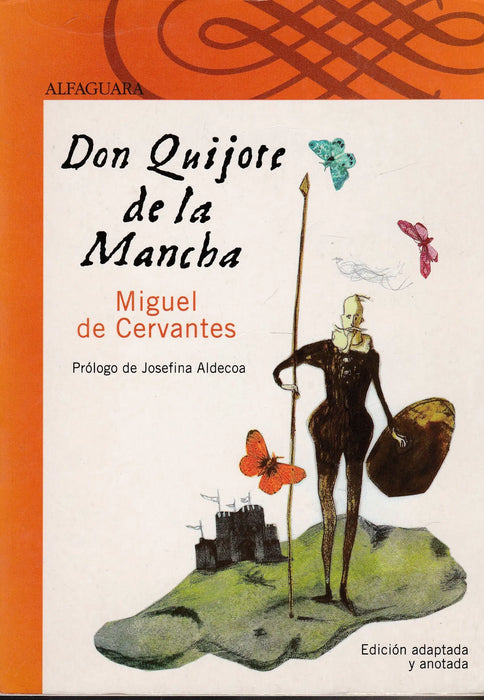 Don Quijote de la Mancha - Oskola Antikvárium