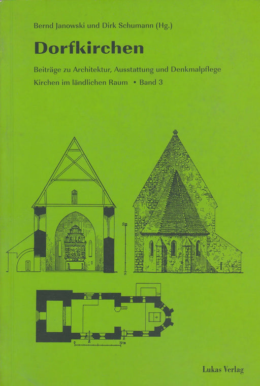 Dorfkirchen - Oskola Antikvárium