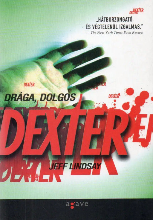 Drága, dolgos Dexter - Oskola Antikvárium