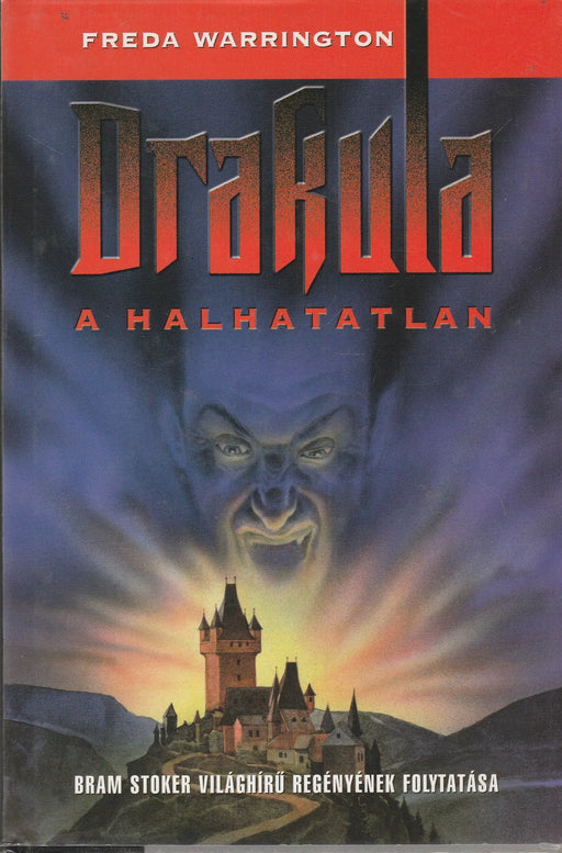 Drakula - A halhatatlan - Oskola Antikvárium