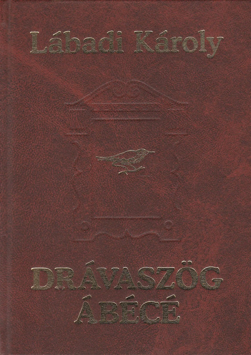 Drávaszög ábécé - Oskola Antikvárium