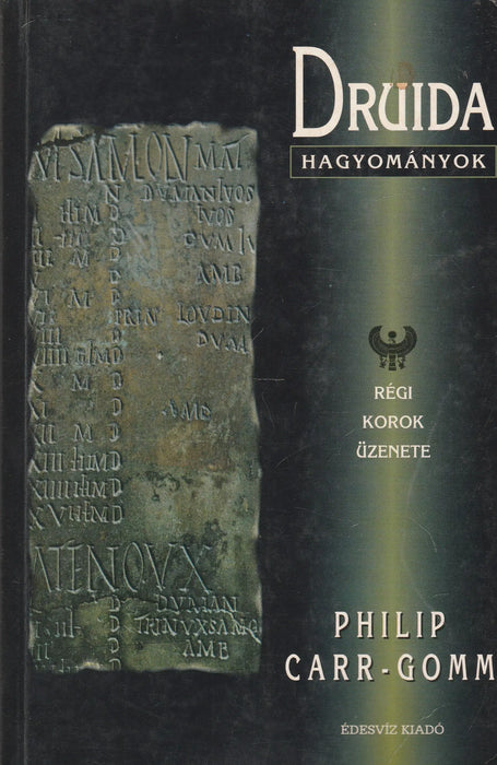 Druida hagyományok - Oskola Antikvárium