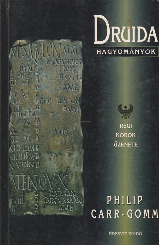 Druida hagyományok - Oskola Antikvárium