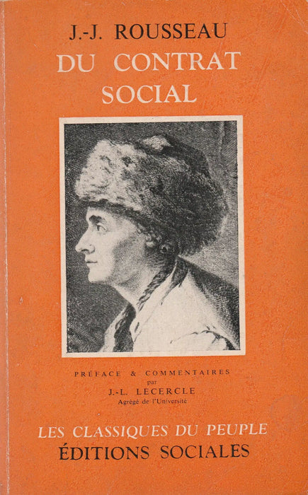 Du contrat social - Oskola Antikvárium