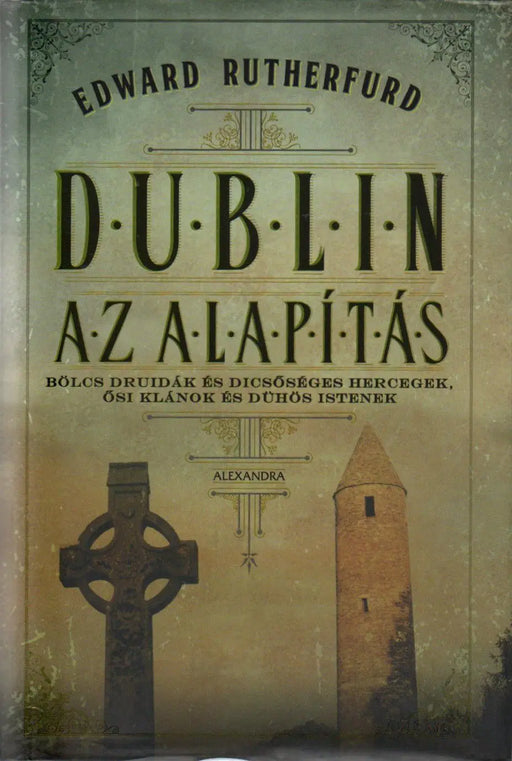 Dublin - Az alapítás - Oskola Antikvárium