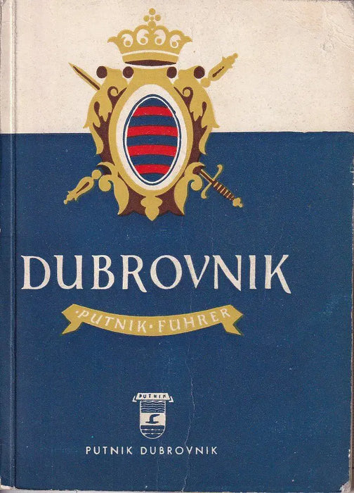 Dubrovnik - Oskola Antikvárium