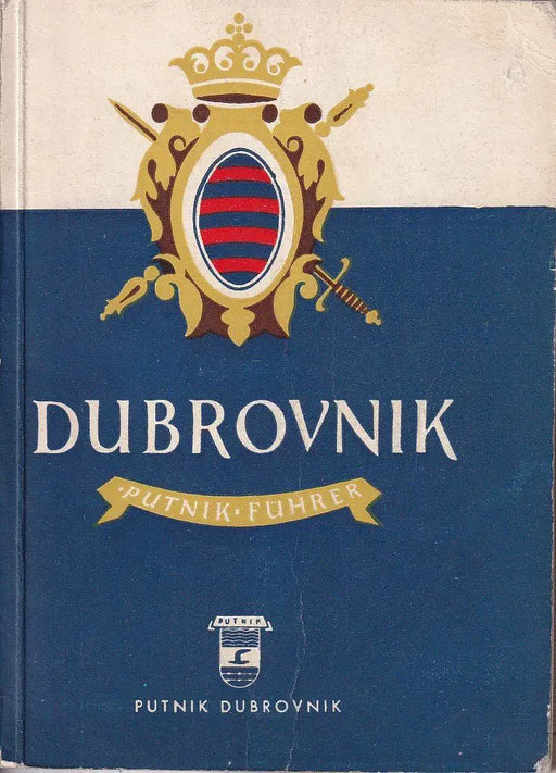 Dubrovnik - Oskola Antikvárium