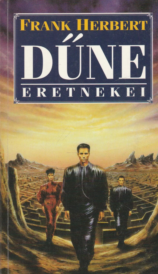 Dűne eretnekei - Oskola Antikvárium
