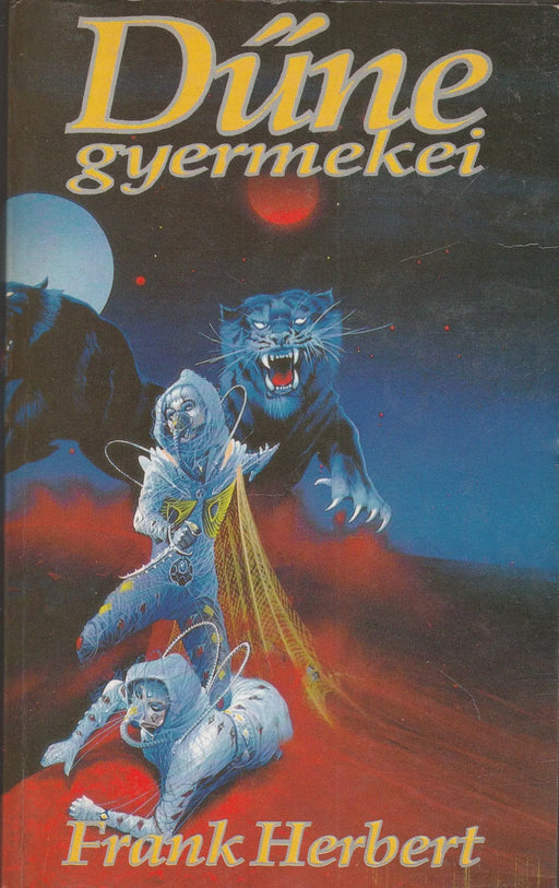 Dűne gyermekei - Oskola Antikvárium