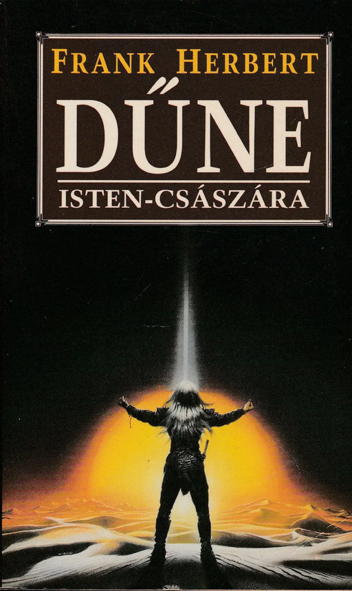 Dűne Isten - császára - Oskola Antikvárium