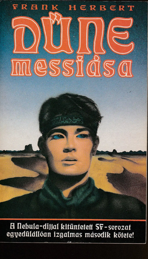 Dűne messiása - Oskola Antikvárium