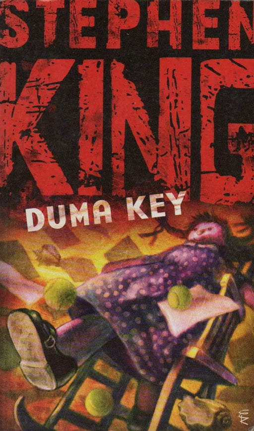 Duma Key - Oskola Antikvárium