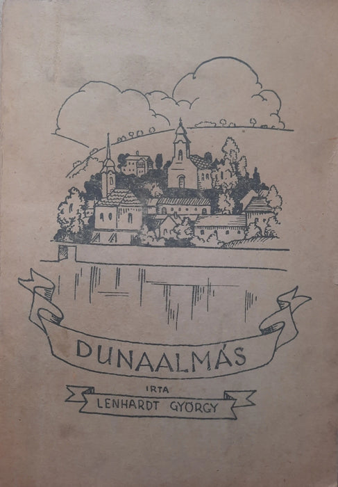 Dunaalmás - Oskola Antikvárium