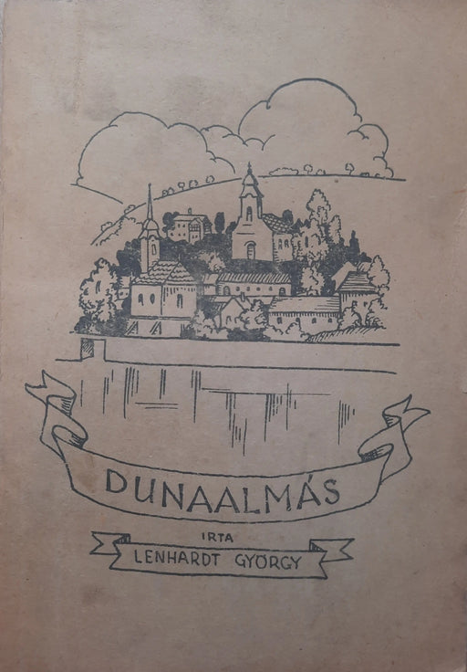Dunaalmás - Oskola Antikvárium