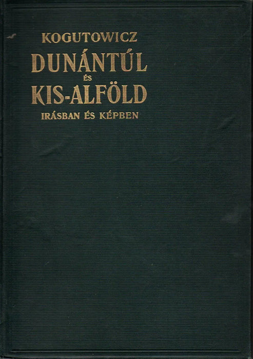 Dunántúl és Kisalföld I. - Oskola Antikvárium