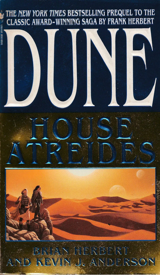 Dune - House Atreides - Oskola Antikvárium