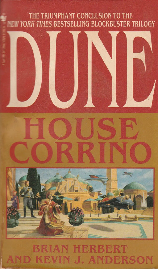 Dune - House Corrino - Oskola Antikvárium