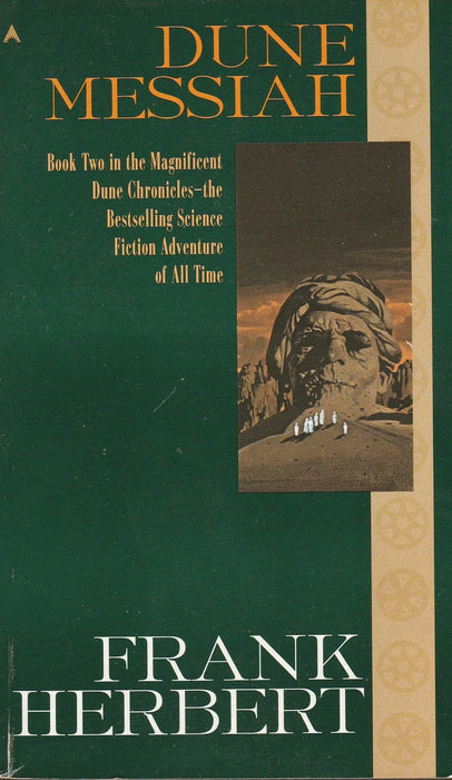 Dune Messiah - Oskola Antikvárium
