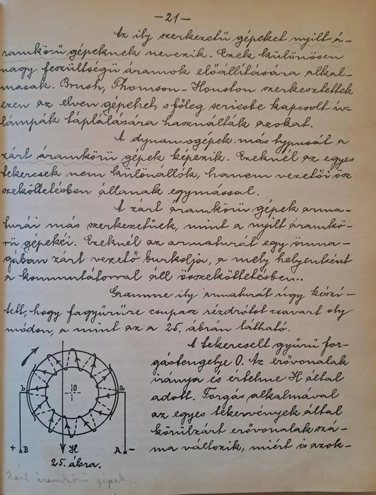 Dynamogépek I - II. - Oskola Antikvárium