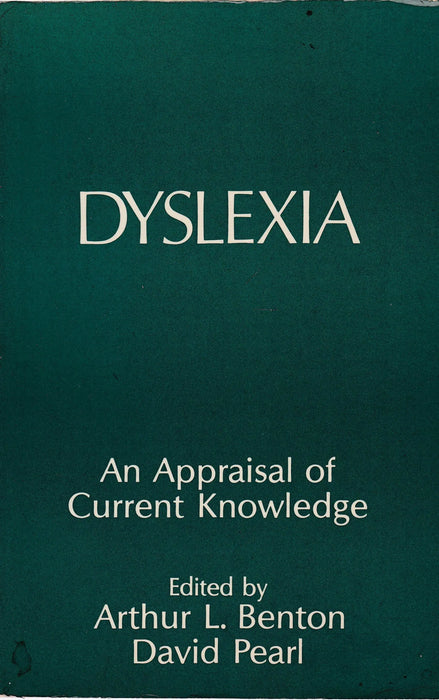 Dyslexia - Oskola Antikvárium