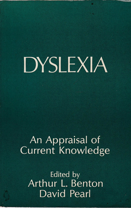 Dyslexia - Oskola Antikvárium