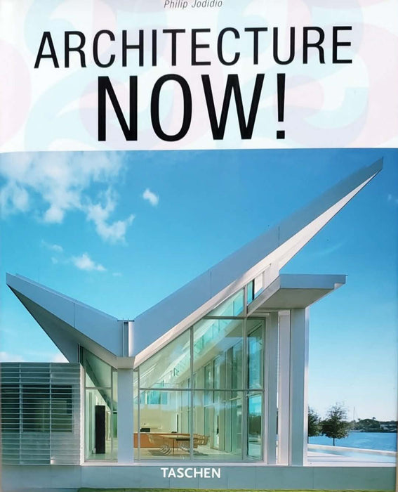 Architecture Now!